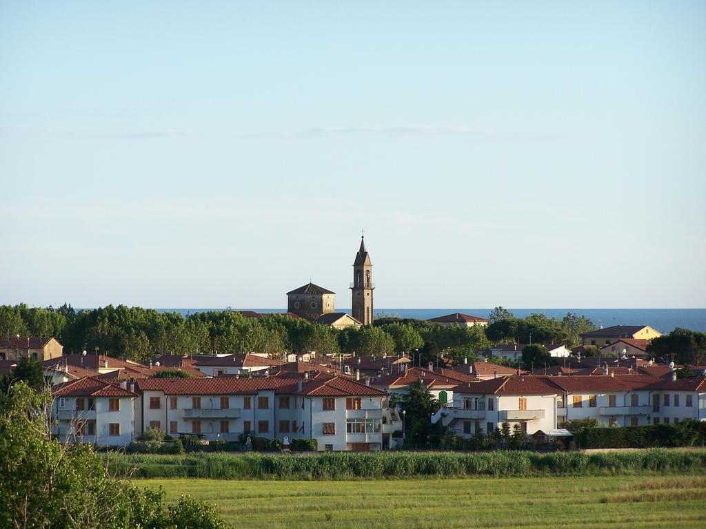 Villa Graziani Vada Exterior foto