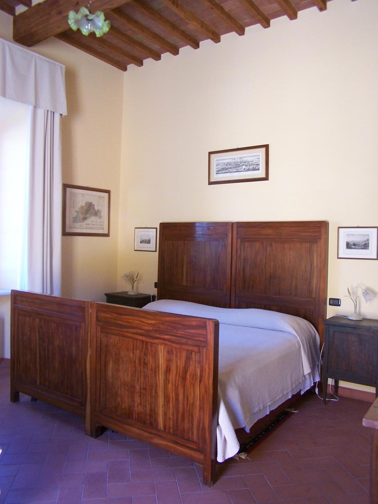 Villa Graziani Vada Habitación foto