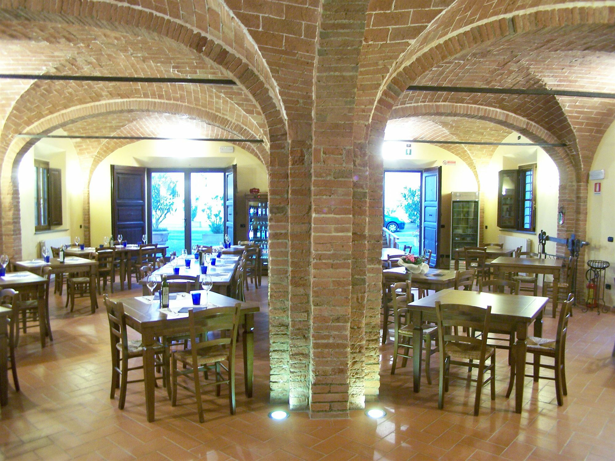 Villa Graziani Vada Exterior foto