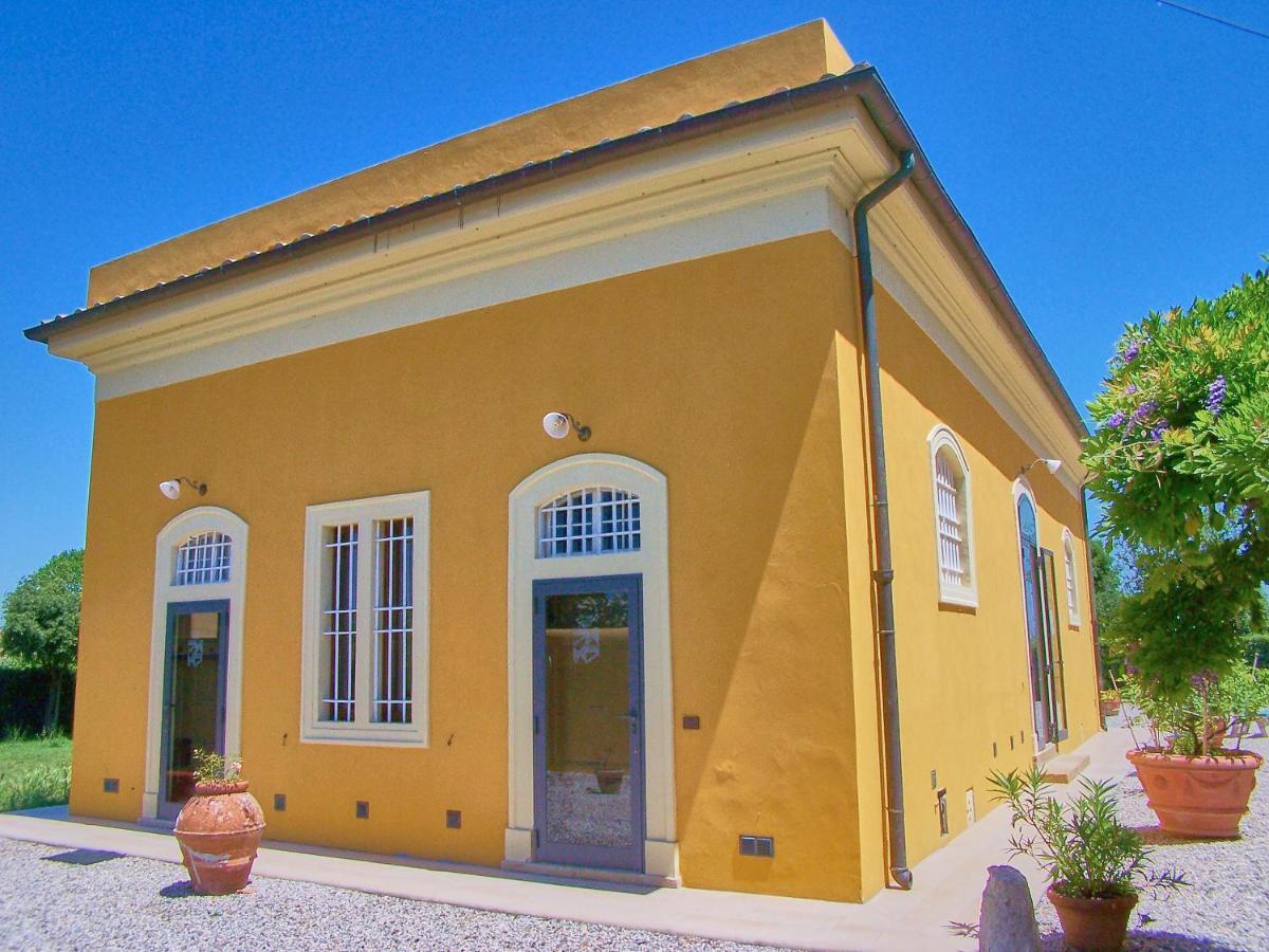 Villa Graziani Vada Exterior foto